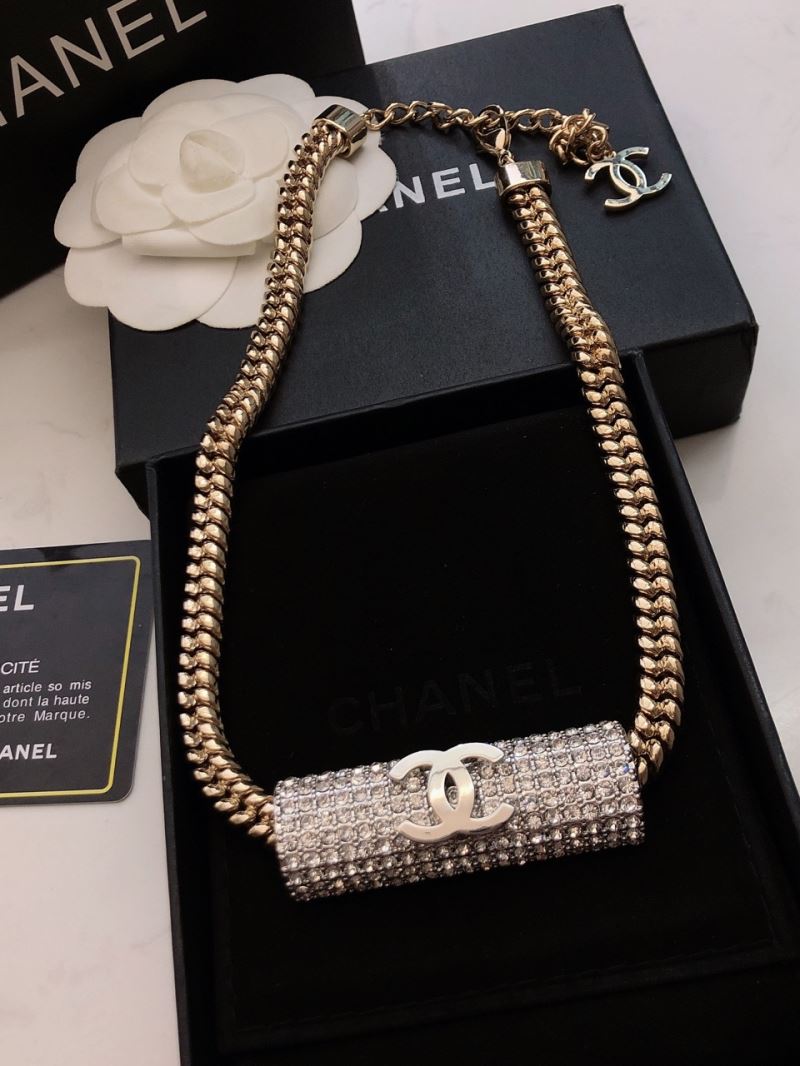 Chanel Necklaces